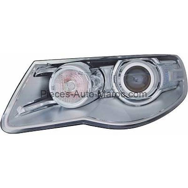 PHARE PRINCIPAL GAUCHE VOLKSWAGEN TOUAREG Maroc