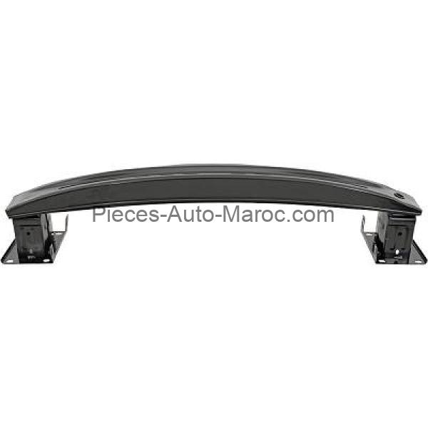 RENFORT DE PARE CHOCS AVANT POUR MODÈLE APRÈS 201702 SANS ALÉSAGE POUR CAPTEUR SKODA OCTAVIA LIM KOMBI MAROC