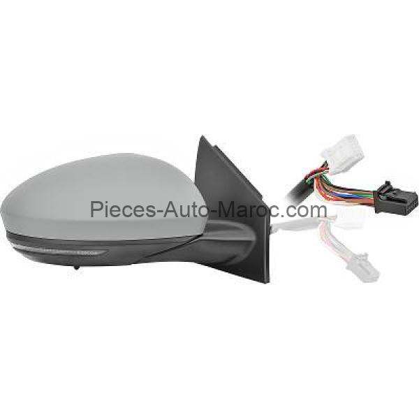 RÉTROVISEUR DROIT POUR FEU DE CLIGNOTANT RENAULT MEGANE MAROC