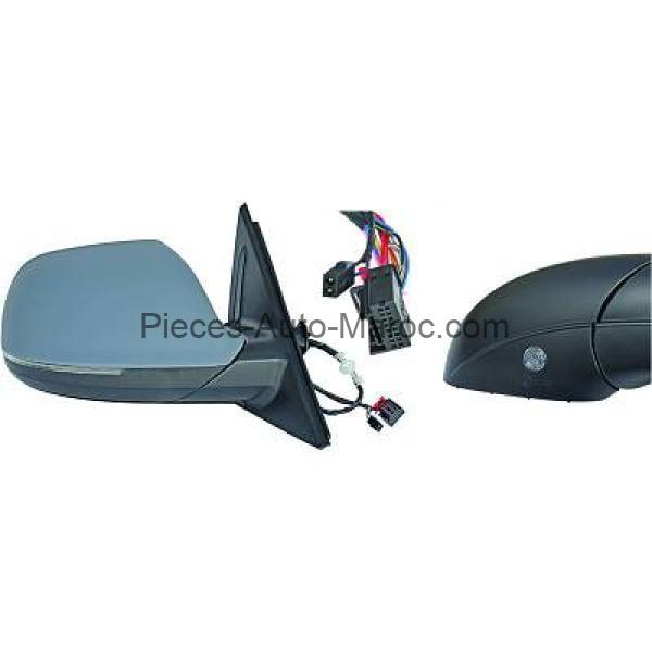 RÉTROVISEUR EXTÉRIEUR GAUCHE ASPHÉRIQUE AUDI Q5 MAROC