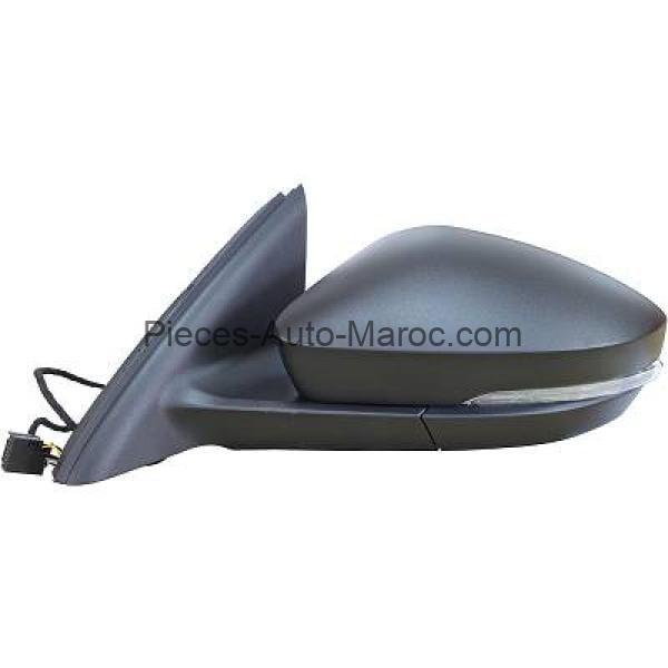 RÉTROVISEUR EXTÉRIEUR GAUCHE CONVEXESKODA OCTAVIA MAROC