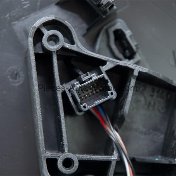 RÉTROVISEUR GAUCHE RENAULT MEGANE AUX MAROC