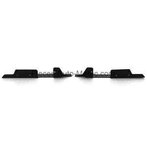 SET COMPLET DE DÉFLECTEURS PARE CHOCS AVANT RENAULT MEGANE MAROC