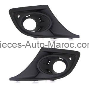 SET CONTOURS DE PHARES ANTIBROUILLARDS RENAULT MEGANE MAROC