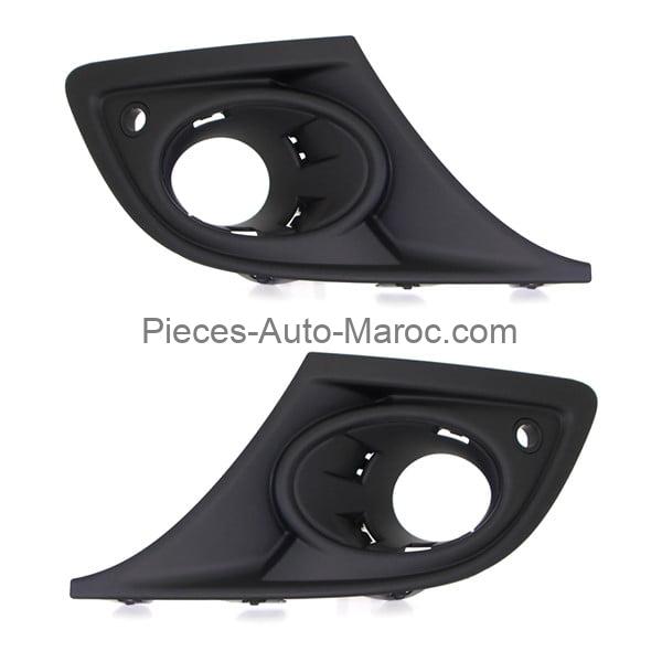 SET CONTOURS DE PHARES ANTIBROUILLARDS RENAULT MEGANE MAROC