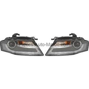 SET DE DEUX PHARES PRINCIPAUX PSY24W H7 AUDI A4 MAROC