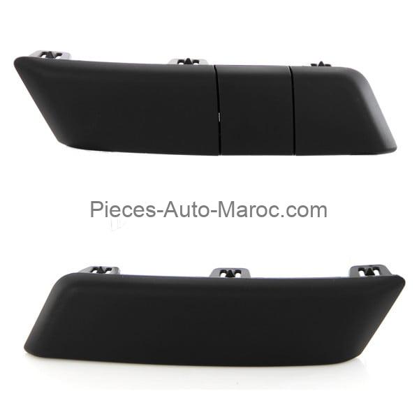 SET MOULURES PARE CHOCS AVANT RENAULT MEGANE MAROC