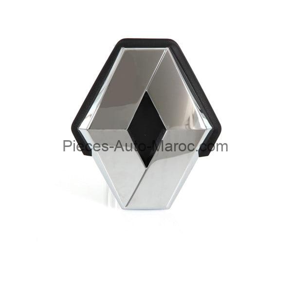 SIGLE SUR CAPOT RENAULT MEGANE MAROC