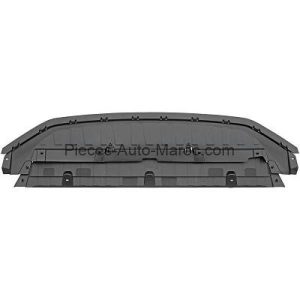 SPOILER AVANT NOIR SKODA KODIAQ MAROC