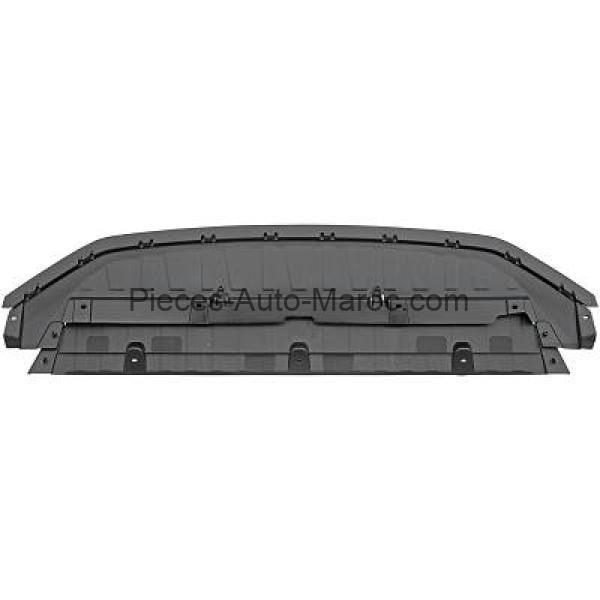 SPOILER AVANT NOIR SKODA KODIAQ MAROC