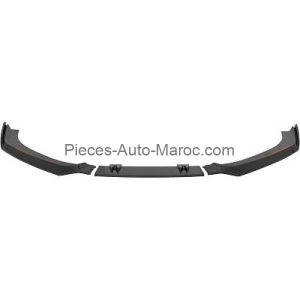 SPOILER AVANT PLASTIQUE À PEINDRE AUDI A4 MAROC