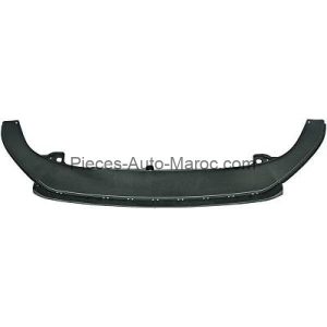 SPOILER DÉFLECTEUR BOUCLIER AVANT NOIR VOLKSWAGEN TOURAN MAROC