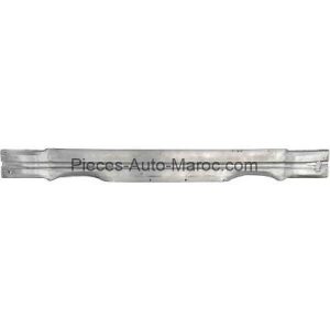 SUPPORT DE PARE CHOCS AVANT ALUMINIUM AUDI A4 MAROC