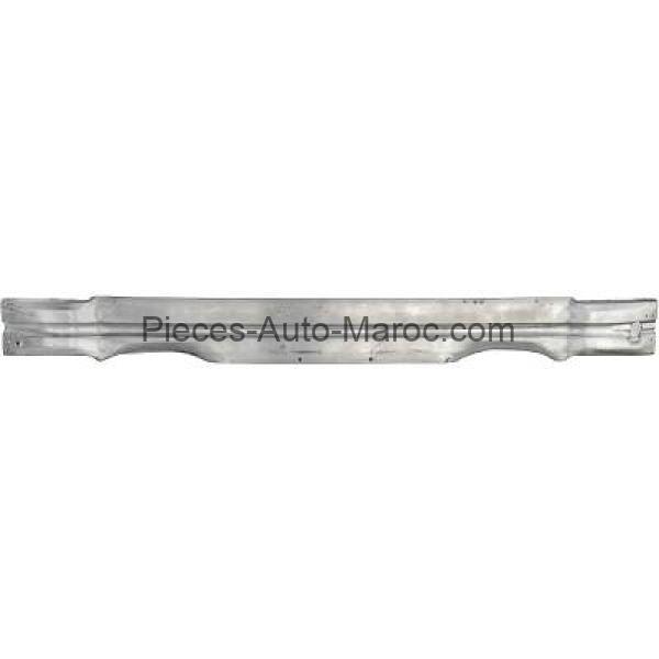 SUPPORT DE PARE CHOCS AVANT ALUMINIUM AUDI A4 MAROC