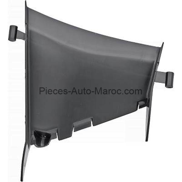 SUPPORT PARE CHOCS AVANT GAUCHE AUDI A4 MAROC