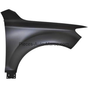 AILE DROIT ALUMINIUM AUDI Q7 MAROC