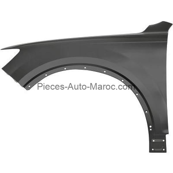 AILE GAUCHE ALUMINIUM AUDI Q7 MAROC
