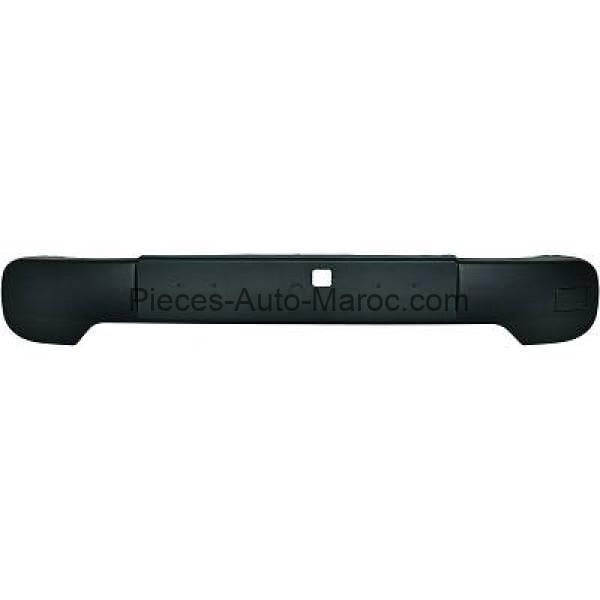 BANDEAU MOULURE DE PARE CHOCS AVANT NOIR MAT PEUGEOT 308 MAROC
