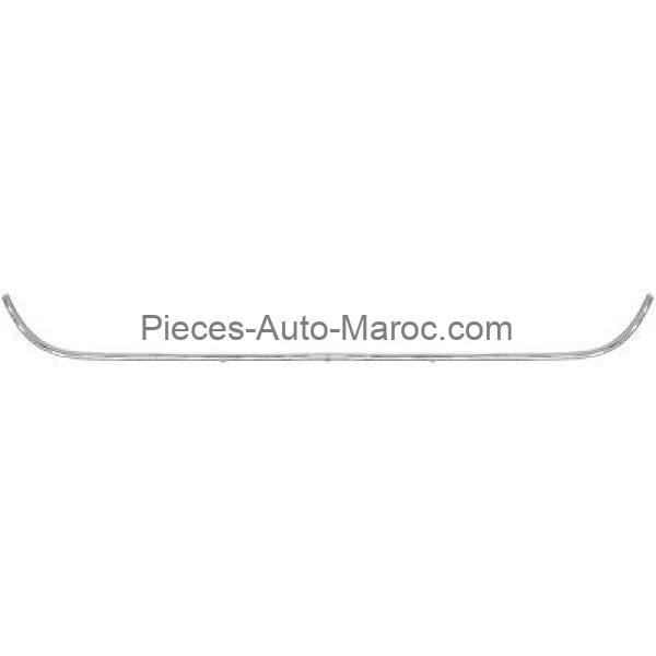 BANDEAU MOULURE DE PARE CHOCS AVANT VERSION ALLURE CHROME PEUGEOT 308 MAROC