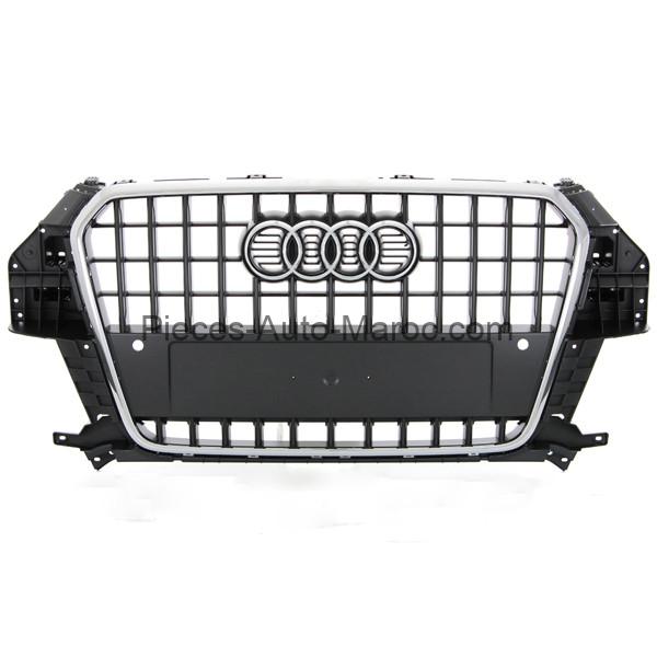 CALANDRE AUDI Q3 MAROC