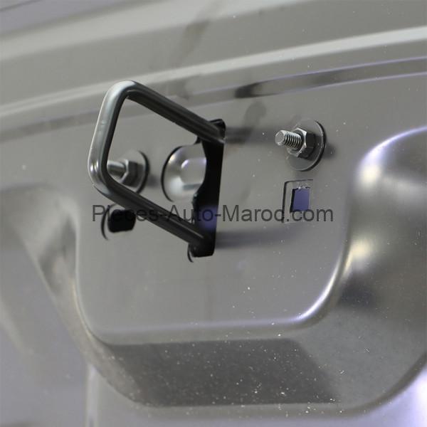 CAPOT FORD FIESTA AU MAROC