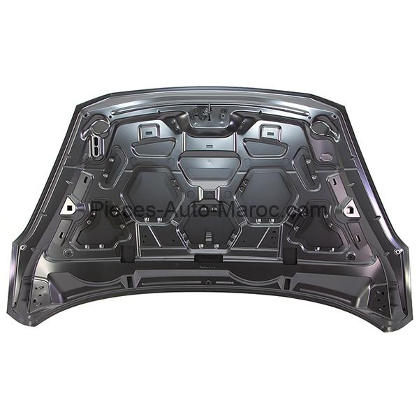 CAPOT FORD FIESTA AUX MAROC