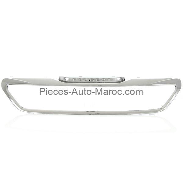 ENJOLIVEUR DE CALANDRE PEUGEOT 308 MAROC