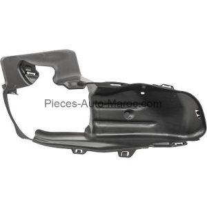 ENJOLIVEUR PARE CHOCS AVANT DROIT NOIR INTÉRIEURE PEUGEOT 308 MAROC