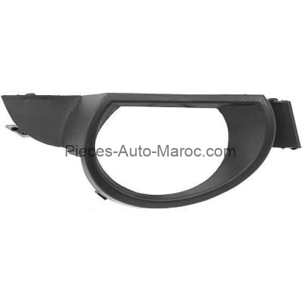 ENJOLIVEUR PARE CHOCS AVANT DROIT NOIR JUSQU'À 200906 AUDI Q7 MAROC