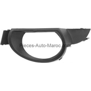 ENJOLIVEUR PARE CHOCS AVANT GAUCHE NOIR JUSQU'À 200906 AUDI Q7 MAROC