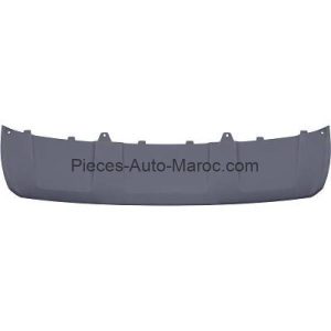 ENJOLIVEUR PARE CHOCS AVANT GRIS INFÉRIEURE AUDI Q3 MAROC