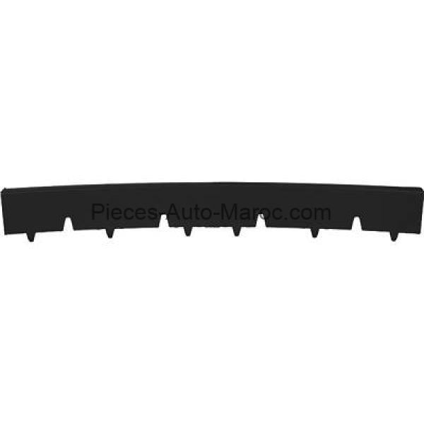 ENJOLIVEUR PARE CHOCS AVANT NOIR INFÉRIEURE AUDI Q3 MAROC