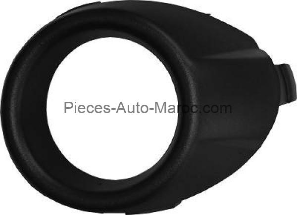 ENJOLIVEUR PHARE ANTIBROUILLARD DROIT POUR ANTIBROUILLARDS FORD FIESTA 6 MAROC