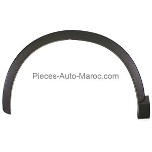 EXTENSION D' AILE AVANT GAUCHE AUDI Q3 MAROC