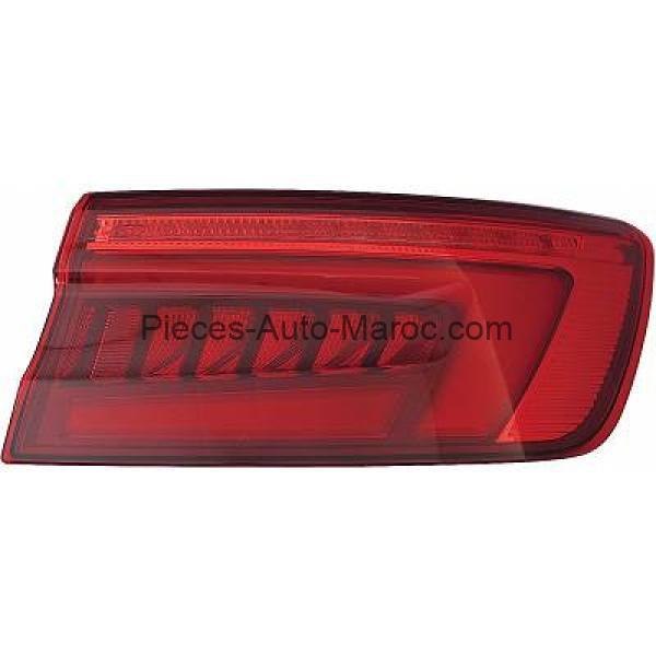 FEU ARRIÈRE DROIT EXTÉRIEURE LED AUDI A4 MAROC