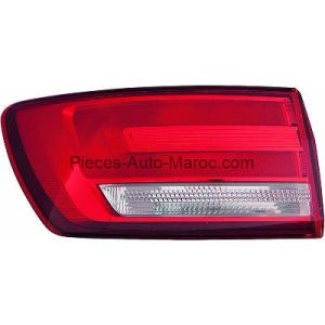 FEU ARRIÈRE DROIT EXTÉRIEURE W16W AUDI A4 MAROC