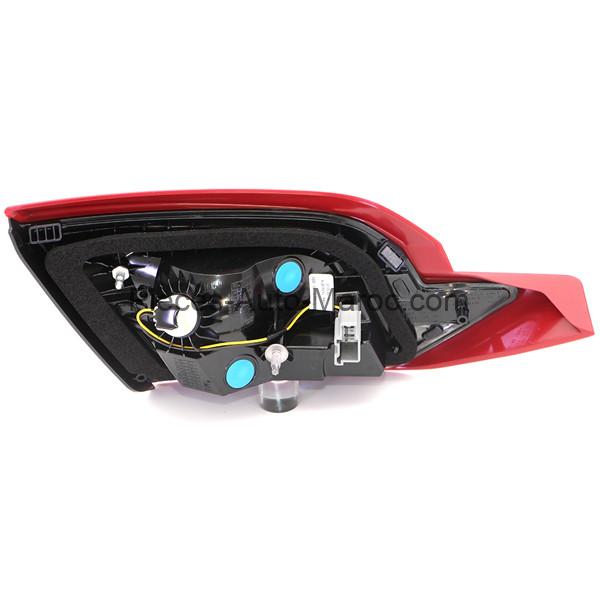 FEU ARRIÈRE DROIT FORD FIESTA AU MAROC