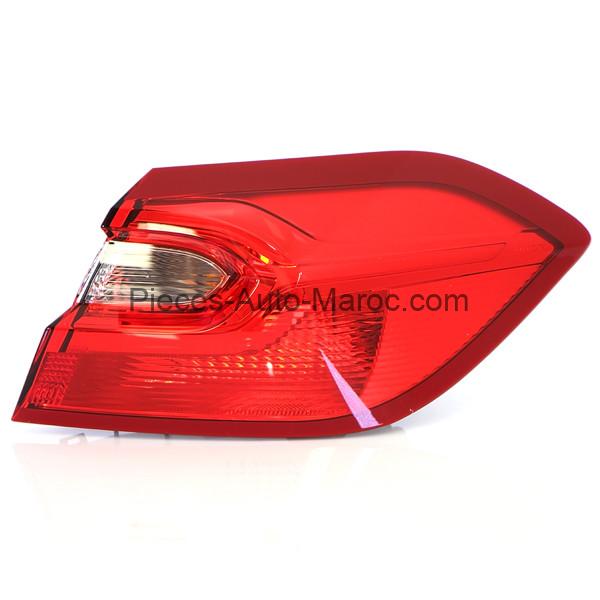 FEU ARRIÈRE DROIT FORD FIESTA MAROC