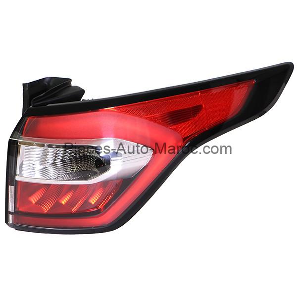 FEU ARRIÈRE DROIT FORD KUGA II MAROC