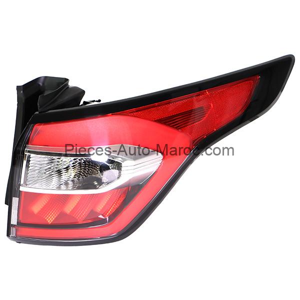 FEU ARRIÈRE DROIT FORD KUGA II MAROC