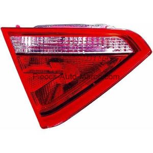 FEU ARRIÈRE DROIT INTÉRIEURE AVEC PORTE-LAMPE AUDI A5 MAROC