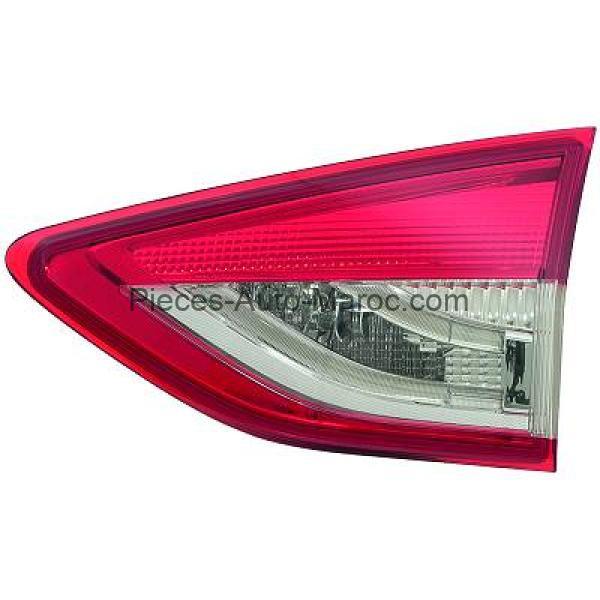 FEU ARRIÈRE DROIT INTÉRIEURE AVEC PORTE-LAMPE FORD KUGA MAROC