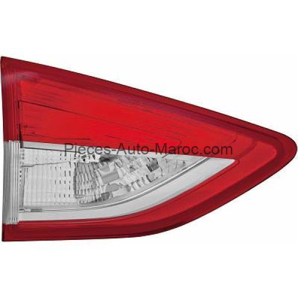 FEU ARRIÈRE DROIT INTÉRIEURE AVEC PORTE-LAMPE FORD KUGA MAROC