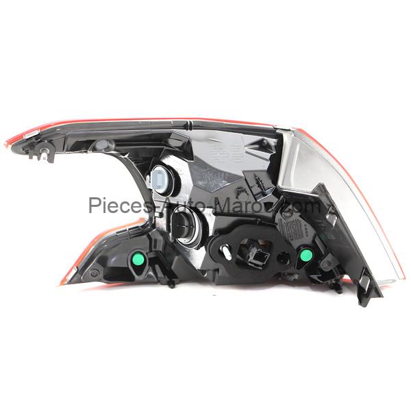 FEU ARRIÈRE DROIT PEUGEOT 308 AU MAROC