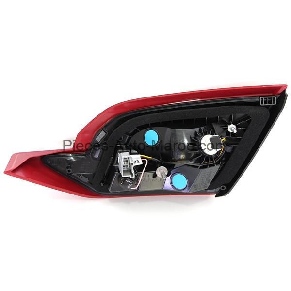 FEU ARRIÈRE GAUCHE FORD FIESTA AU MAROC