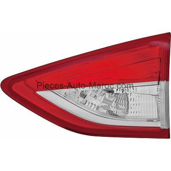 FEU ARRIÈRE GAUCHE INTÉRIEURE AVEC PORTE-LAMPE FORD KUGA MAROC