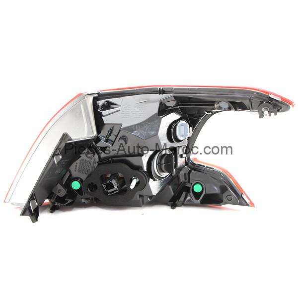 FEU ARRIÈRE GAUCHE PEUGEOT 308 AU MAROC