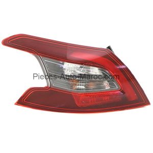 FEU ARRIÈRE GAUCHE PEUGEOT 308 MAROC