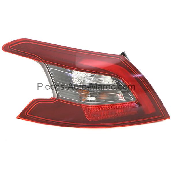 FEU ARRIÈRE GAUCHE PEUGEOT 308 MAROC