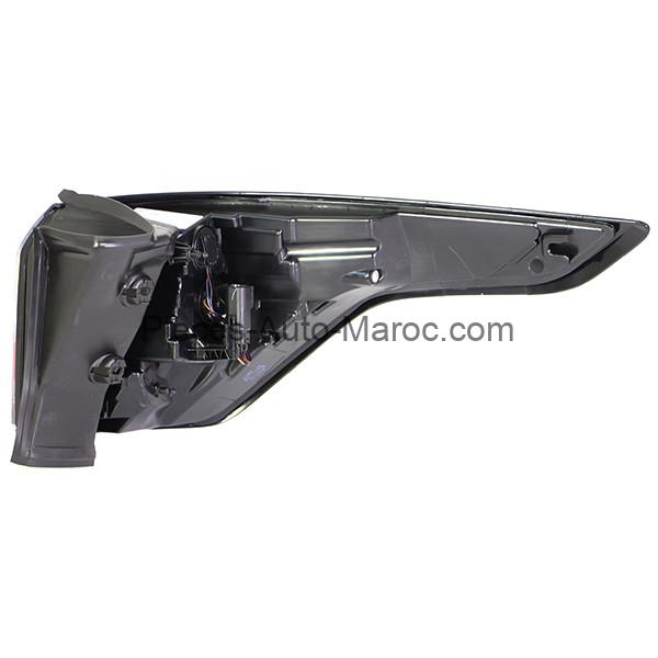 FEU COTÉ ARRIÈRE GAUCHE FORD KUGA II AU MAROC